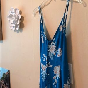 Wheel and Palms Jumper